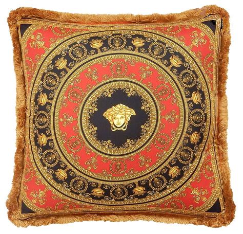 versace pillows